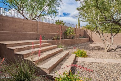 Welcome to carefree living in  this meticulously maintained on Anthem Golf and Country Club  in Arizona - for sale on GolfHomes.com, golf home, golf lot