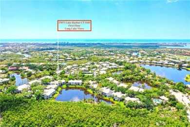 Picture perfect WITH LONG LAKE VIEWS where nothing is out of on Bonita Bay West in Florida - for sale on GolfHomes.com, golf home, golf lot