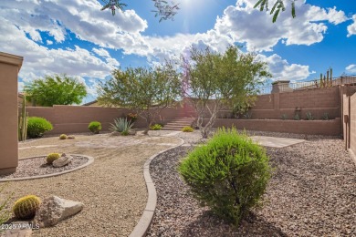 Welcome to carefree living in  this meticulously maintained on Anthem Golf and Country Club  in Arizona - for sale on GolfHomes.com, golf home, golf lot
