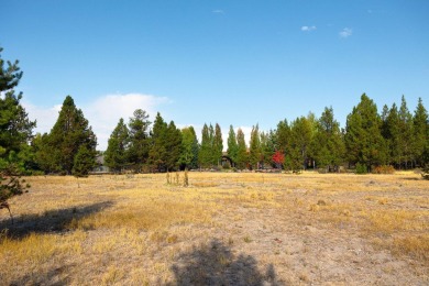 This spectacular .86 acre lot is nestled near the end of a quiet on Crosswater Club At Sunriver in Oregon - for sale on GolfHomes.com, golf home, golf lot