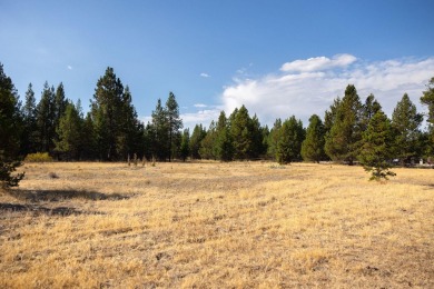 This spectacular .86 acre lot is nestled near the end of a quiet on Crosswater Club At Sunriver in Oregon - for sale on GolfHomes.com, golf home, golf lot