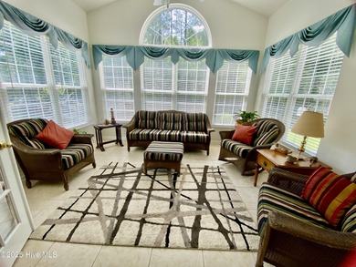 Don't miss the opportunity to move into one of the most on Sandpiper Bay Golf and Country Club in North Carolina - for sale on GolfHomes.com, golf home, golf lot