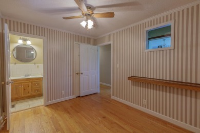 This all brick rancher with a finished basement is only minutes on Concord Golf Club in Tennessee - for sale on GolfHomes.com, golf home, golf lot