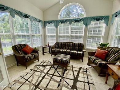 Don't miss the opportunity to move into one of the most on Sandpiper Bay Golf and Country Club in North Carolina - for sale on GolfHomes.com, golf home, golf lot