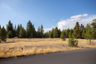 This spectacular .86 acre lot is nestled near the end of a quiet on Crosswater Club At Sunriver in Oregon - for sale on GolfHomes.com, golf home, golf lot