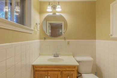 This all brick rancher with a finished basement is only minutes on Concord Golf Club in Tennessee - for sale on GolfHomes.com, golf home, golf lot