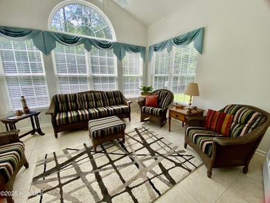 Don't miss the opportunity to move into one of the most on Sandpiper Bay Golf and Country Club in North Carolina - for sale on GolfHomes.com, golf home, golf lot