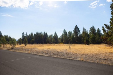 This spectacular .86 acre lot is nestled near the end of a quiet on Crosswater Club At Sunriver in Oregon - for sale on GolfHomes.com, golf home, golf lot