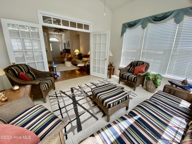 Don't miss the opportunity to move into one of the most on Sandpiper Bay Golf and Country Club in North Carolina - for sale on GolfHomes.com, golf home, golf lot