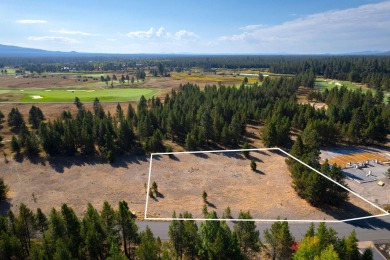 This spectacular .86 acre lot is nestled near the end of a quiet on Crosswater Club At Sunriver in Oregon - for sale on GolfHomes.com, golf home, golf lot