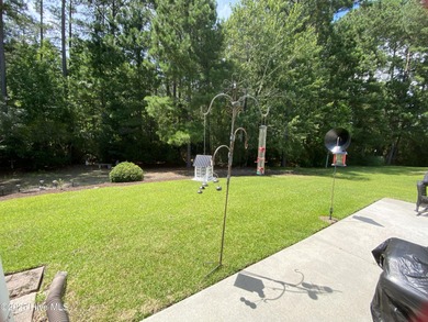 Don't miss the opportunity to move into one of the most on Sandpiper Bay Golf and Country Club in North Carolina - for sale on GolfHomes.com, golf home, golf lot