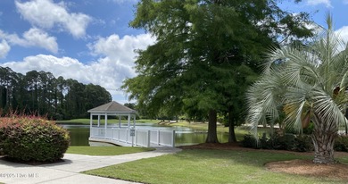 Don't miss the opportunity to move into one of the most on Sandpiper Bay Golf and Country Club in North Carolina - for sale on GolfHomes.com, golf home, golf lot