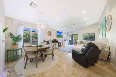 Welcome to this remodeled, lock and leave, 3-bed, 2-bath home on Sanctuary Golf Course At WestWorld in Arizona - for sale on GolfHomes.com, golf home, golf lot