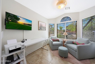 Welcome to this remodeled, lock and leave, 3-bed, 2-bath home on Sanctuary Golf Course At WestWorld in Arizona - for sale on GolfHomes.com, golf home, golf lot