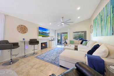 Welcome to this remodeled, lock and leave, 3-bed, 2-bath home on Sanctuary Golf Course At WestWorld in Arizona - for sale on GolfHomes.com, golf home, golf lot