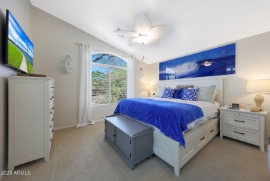 Welcome to this remodeled, lock and leave, 3-bed, 2-bath home on Sanctuary Golf Course At WestWorld in Arizona - for sale on GolfHomes.com, golf home, golf lot