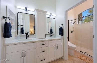 Welcome to this remodeled, lock and leave, 3-bed, 2-bath home on Sanctuary Golf Course At WestWorld in Arizona - for sale on GolfHomes.com, golf home, golf lot