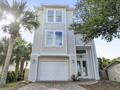 Renovated 4BR/4BA STR-ready coastal retreat with Gulf views from on Sharks Tooth Golf Club in Florida - for sale on GolfHomes.com, golf home, golf lot