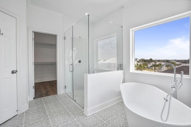 Renovated 4BR/4BA STR-ready coastal retreat with Gulf views from on Sharks Tooth Golf Club in Florida - for sale on GolfHomes.com, golf home, golf lot