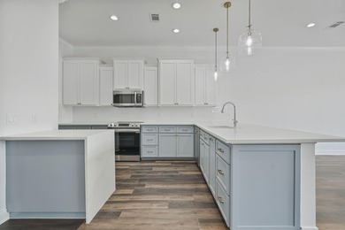 Renovated 4BR/4BA STR-ready coastal retreat with Gulf views from on Sharks Tooth Golf Club in Florida - for sale on GolfHomes.com, golf home, golf lot