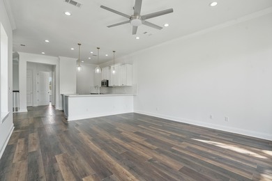 Renovated 4BR/4BA STR-ready coastal retreat with Gulf views from on Sharks Tooth Golf Club in Florida - for sale on GolfHomes.com, golf home, golf lot