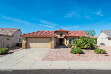 See the best of both worlds! Meticulously maintained (by only on Granite Falls Golf Club  in Arizona - for sale on GolfHomes.com, golf home, golf lot