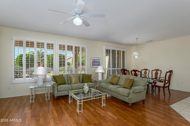 See the best of both worlds! Meticulously maintained (by only on Granite Falls Golf Club  in Arizona - for sale on GolfHomes.com, golf home, golf lot