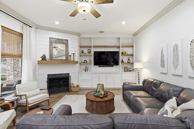 Little slice of paradise! Welcome to 1125 Kiowa Dr. E, located on Lake Kiowa Golf Course in Texas - for sale on GolfHomes.com, golf home, golf lot