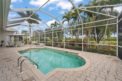Value priced 3 bedroom, 3.5 bath plus den. Volume ceilings on Fiddlesticks Country Club in Florida - for sale on GolfHomes.com, golf home, golf lot