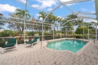 Value priced 3 bedroom, 3.5 bath plus den. Volume ceilings on Fiddlesticks Country Club in Florida - for sale on GolfHomes.com, golf home, golf lot