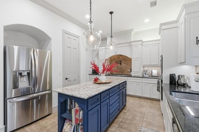 Little slice of paradise! Welcome to 1125 Kiowa Dr. E, located on Lake Kiowa Golf Course in Texas - for sale on GolfHomes.com, golf home, golf lot