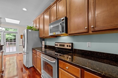 Welcome to this exquisite 5-bedroom 3-bath family home in the on Henderson Country Club in North Carolina - for sale on GolfHomes.com, golf home, golf lot