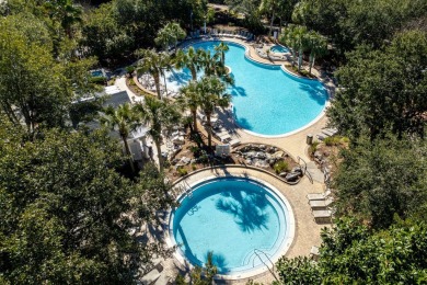 This uniquely renovated studio with a balcony offers a fresh on Sandestin Golf and Beach Resort - Raven in Florida - for sale on GolfHomes.com, golf home, golf lot