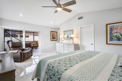 No Expense Spared in this Meticulously Updated Patio Home.This on Boca Woods Country Club in Florida - for sale on GolfHomes.com, golf home, golf lot