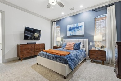 Little slice of paradise! Welcome to 1125 Kiowa Dr. E, located on Lake Kiowa Golf Course in Texas - for sale on GolfHomes.com, golf home, golf lot