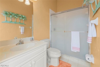 Value priced 3 bedroom, 3.5 bath plus den. Volume ceilings on Fiddlesticks Country Club in Florida - for sale on GolfHomes.com, golf home, golf lot