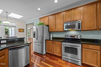 Welcome to this exquisite 5-bedroom 3-bath family home in the on Henderson Country Club in North Carolina - for sale on GolfHomes.com, golf home, golf lot