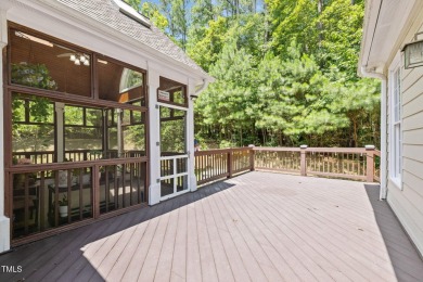 Welcome to this exquisite 5-bedroom 3-bath family home in the on Henderson Country Club in North Carolina - for sale on GolfHomes.com, golf home, golf lot