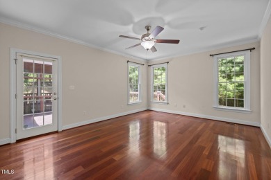 Welcome to this exquisite 5-bedroom 3-bath family home in the on Henderson Country Club in North Carolina - for sale on GolfHomes.com, golf home, golf lot