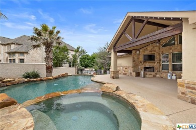 Stunning custom home in The Woods of Forest Creek. This 4 on Forest Creek Golf Club in Texas - for sale on GolfHomes.com, golf home, golf lot