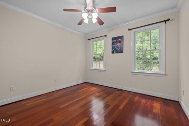 Welcome to this exquisite 5-bedroom 3-bath family home in the on Henderson Country Club in North Carolina - for sale on GolfHomes.com, golf home, golf lot