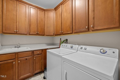 Welcome to this exquisite 5-bedroom 3-bath family home in the on Henderson Country Club in North Carolina - for sale on GolfHomes.com, golf home, golf lot