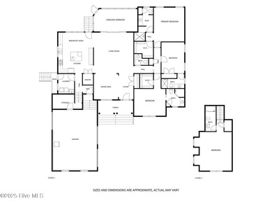 122 Willow Oaks Drive - River Landing Golf Community Set within on River Landing Golf Course in North Carolina - for sale on GolfHomes.com, golf home, golf lot