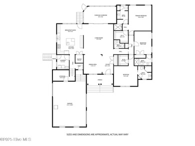 122 Willow Oaks Drive - River Landing Golf Community Set within on River Landing Golf Course in North Carolina - for sale on GolfHomes.com, golf home, golf lot