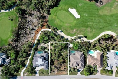 Enjoy breathtaking views and privacy from this on The Sanctuary Golf Club in Florida - for sale on GolfHomes.com, golf home, golf lot