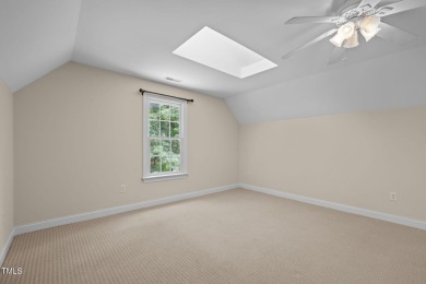 Welcome to this exquisite 5-bedroom 3-bath family home in the on Henderson Country Club in North Carolina - for sale on GolfHomes.com, golf home, golf lot
