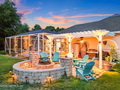 Stop dreaming & start living! This stunning 4-bedroom, 2.5-bath on Keystone Heights Golf and Country Club in Florida - for sale on GolfHomes.com, golf home, golf lot