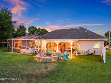 Stop dreaming & start living! This stunning 4-bedroom, 2.5-bath on Keystone Heights Golf and Country Club in Florida - for sale on GolfHomes.com, golf home, golf lot