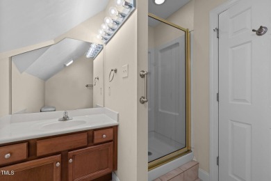 Welcome to this exquisite 5-bedroom 3-bath family home in the on Henderson Country Club in North Carolina - for sale on GolfHomes.com, golf home, golf lot