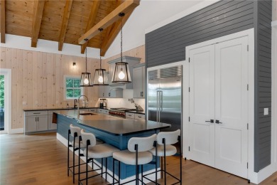 Offered fully furnished and move-in ready, this 3,700 sq ft on The Cliffs At Keowee Springs in South Carolina - for sale on GolfHomes.com, golf home, golf lot